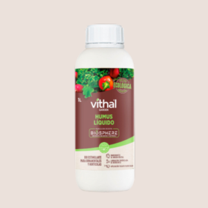 Vithal Fertilizante Humus Biosphere 1 Litro