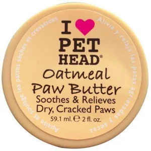 Crema para Almohadillas Oatmeal Natural