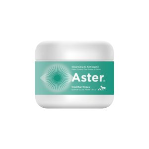 Aster TrisOftal Wipes
