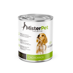 Alimento húmedo Perros Cachorros 340 grs