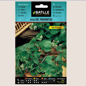 Batlle Semilla Berro Manantial 1 gramo