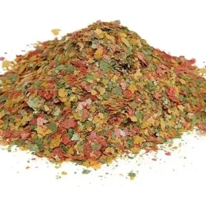 Alimento En Hojuelas Para Peces Tropicales 1 Kg