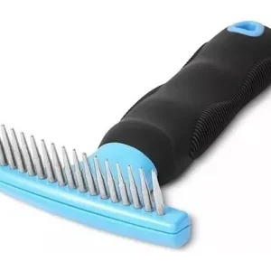 Cepillo De Nudo Para Perros O Gatos Mascotas Desenredante