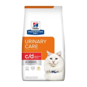 Hills PD c/d Multicare Stress 1.8 kg