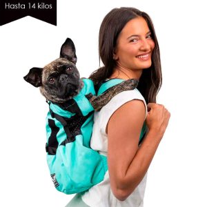 Air 2 Menta/ Mochila Transportadora