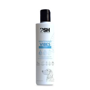PSH champú whitening vibes para perros