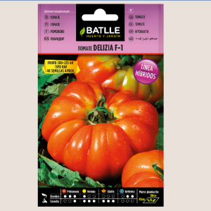 Batlle Semilla Tomate Delizia F-1