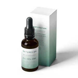 Aceite CBG (10%, 20%, 40%)