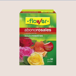 Flower Abono Rosales 1 kg