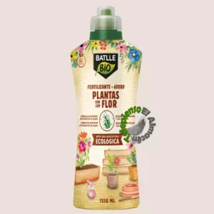 Batlle Bio Fertilizante Plantas con Flor 1250ml