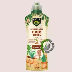 Batlle Bio Fertilizante Plantas Verdes 1250ml
