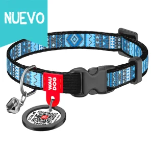 Collar ID para Gatos, Ethnic