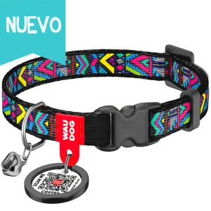 Collar ID para Gatos, Indie