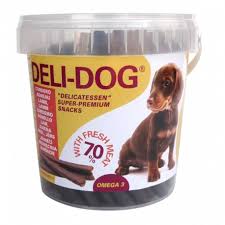 Snacks Delidog 800 g
