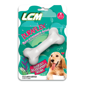 Hueso macizo de nylon Duraflex max