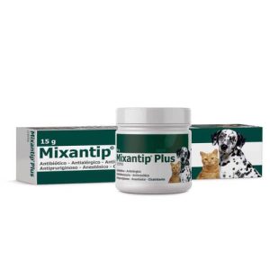 Mixantip Plus Crema – Perros y Gatos