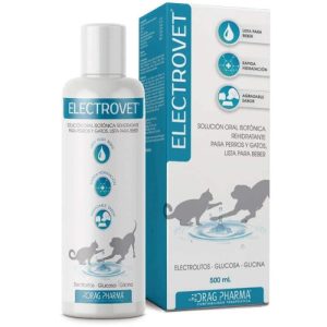 Electrovet Bebida Rehidratante Perros y Gatos (500 ml)