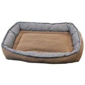 Cama Economica Rectangular (Telas Surtidas)