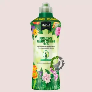 Batlle Fertilizante Plantas con Flor 1250 ml