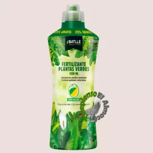 Batlle Fertilizante Plantas Verdes 1250 ml