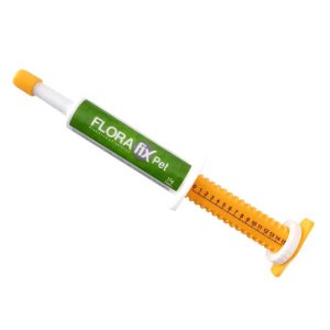 Florafix Pet - Probióticos para Perros y Gatos (Pasta 15g)