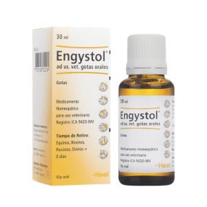 Engystol Solución Oral (100 ml) – Perros y Gatos