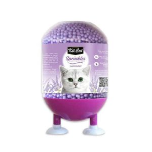 Kit Cat Aromatizador Para Arenero – Lavanda