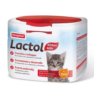 Lactol - Sustituto Lácteo para Gatitos