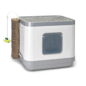 Karlie lavabo para gatos Cube II