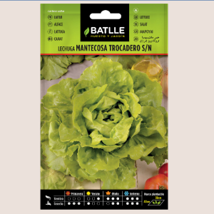 Batlle Semilla Lechuga Trocadero 10 gramos