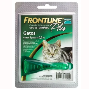 FrontLine Plus - Gatos