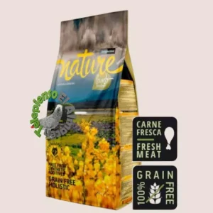 Satisfaction Nature Grain Free Adult Cordero 12kg