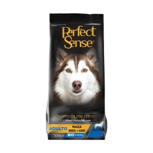 Adulto Raza Mediana y Grande