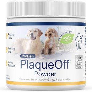 ProDen PlaqueOff Powder Perros 40g