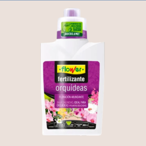 Flower Abono Líquido Orquídeas 400 ml