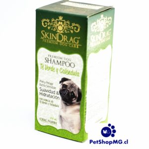 Skindrag Premium Dog Care Té Verde Y Caléndula