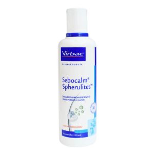 Sebocalm Spherulites Shampoo Hipoalergénico (250 mL)